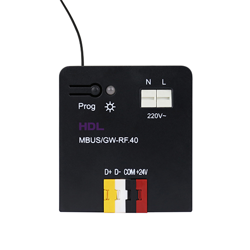 Gateway Buspro ↔ Wireless