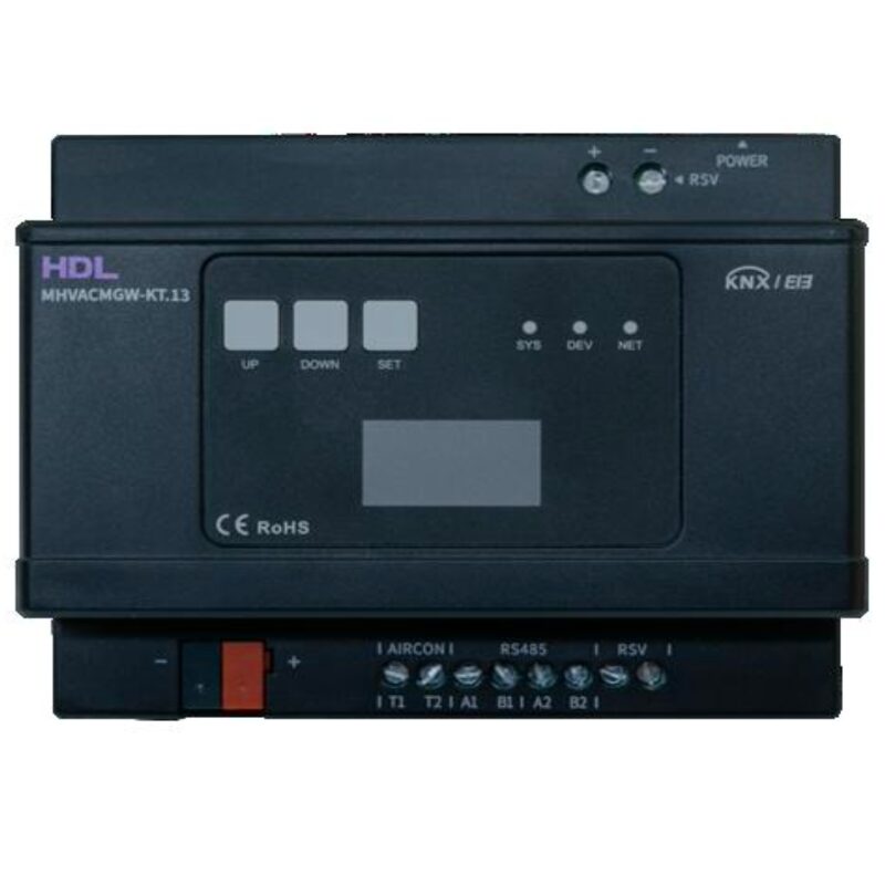 Cổng kết nối dàn nóng điều hòa VRV/VRF