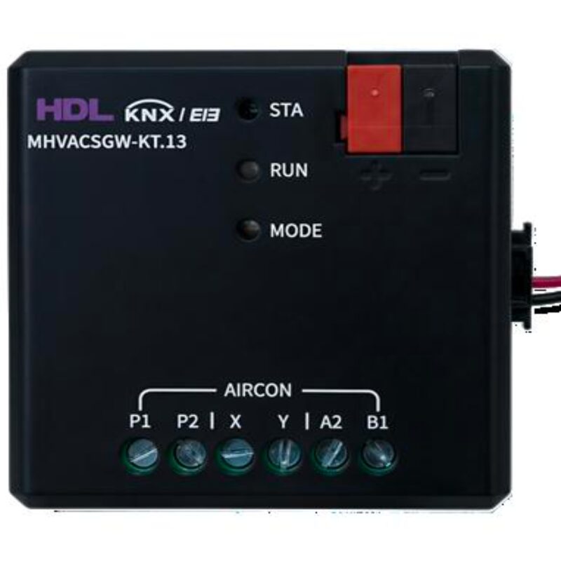 Cổng kết nối điều hòa trung tâm VRV/VRF dàn lạnh