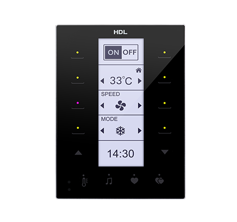 Màn hình cảm ứng Enviro 4.3 inch