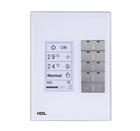 Bảng điều khiển thông minh Modern Series DLP Smart Panel US