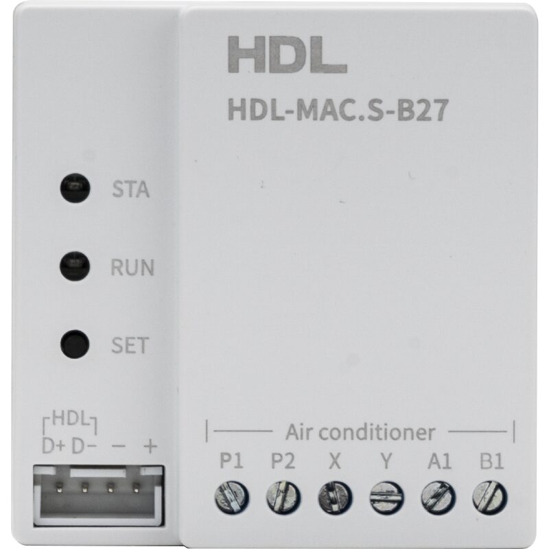 Gateway điều hòa kỹ thuật số dạng độc lập