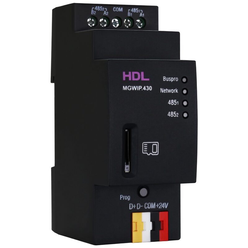 Gateway HDL Link (HomeKit)