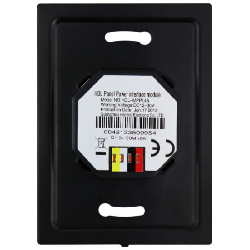 Giao diện cấp nguồn Panel Power Interface US