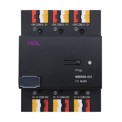 Chuyển mạch HDL 6 cổng