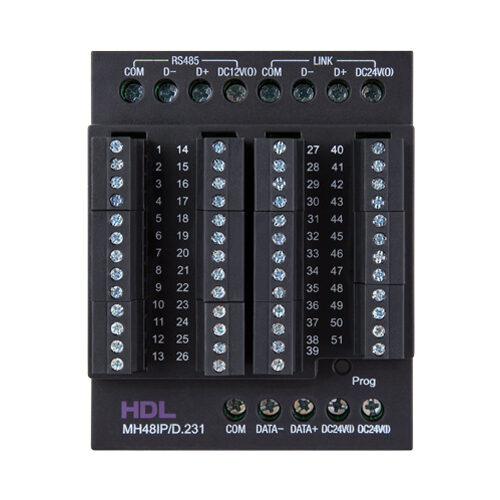 Host điều khiển phòng khách sạn (MH48IP/D.231)