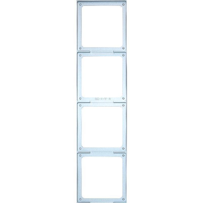 Khung panel Eave Series 4 Gangs (lắp dọc)