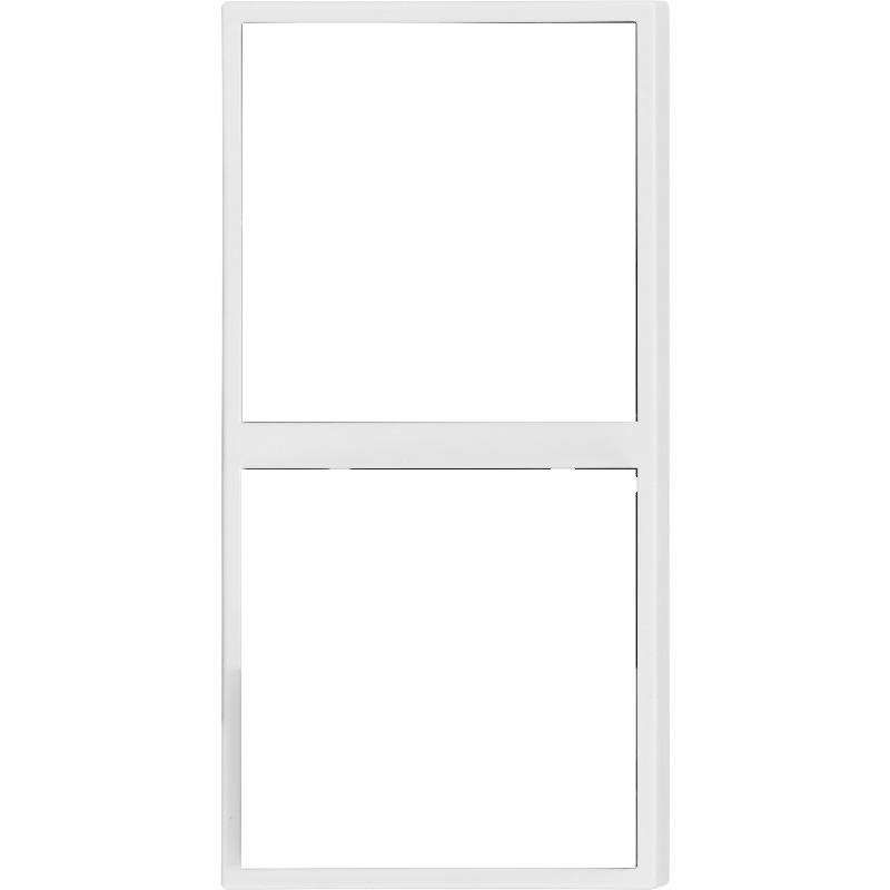 Khung panel Tile Series 2 Gang 2.1 lắp dọc