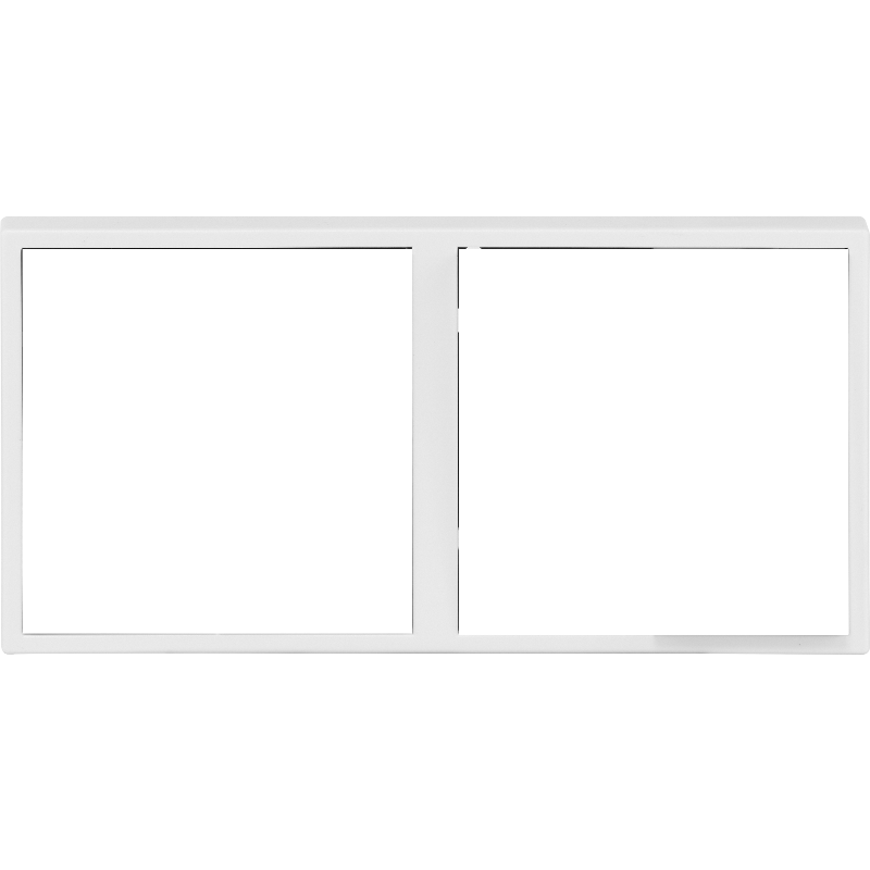 Khung panel Tile Series 2 Gang 2.1