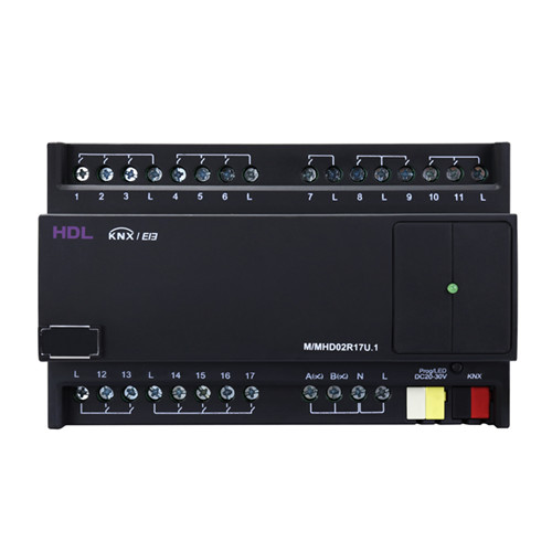 Bộ chấp hành hỗn hợp 19 kênh