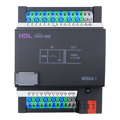 Module tiếp điểm khô 24 vùng