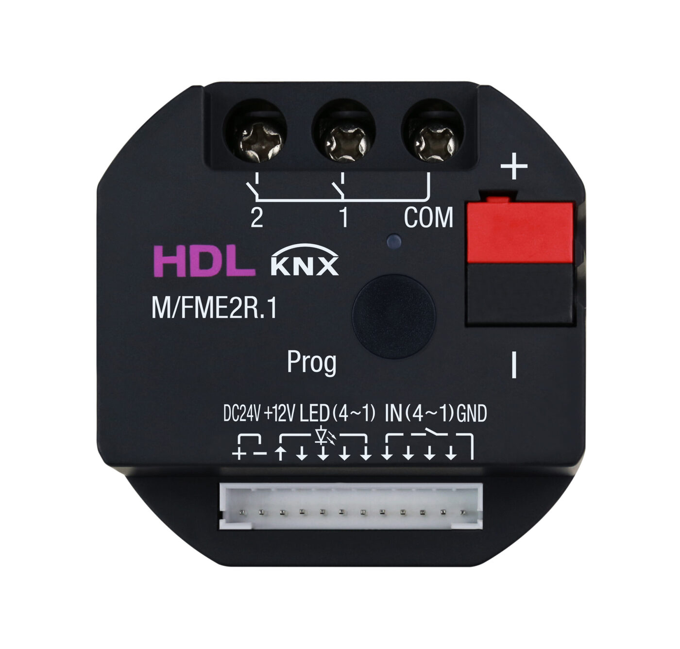 Bộ chấp hành công tắc âm tường 2 kênh 10A