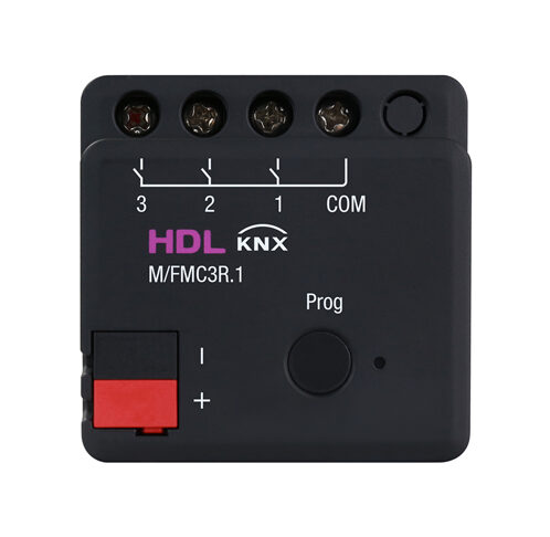 Bộ chấp hành công tắc âm tường 3 kênh 10A