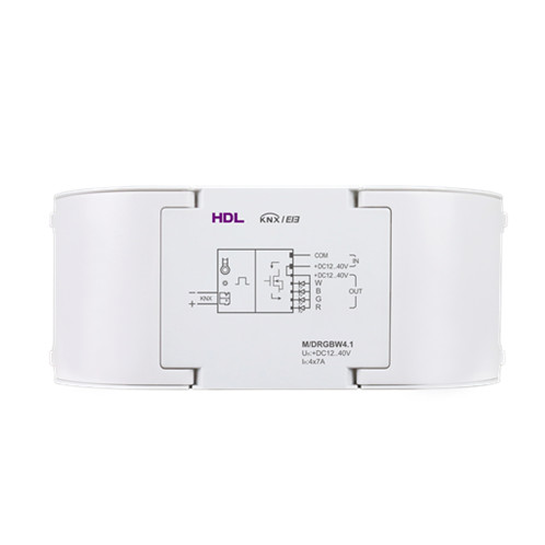 Bộ điều khiển RGBW 4 kênh 7A