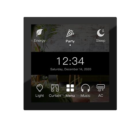 Bảng điều khiển Granite Display Panel EU
