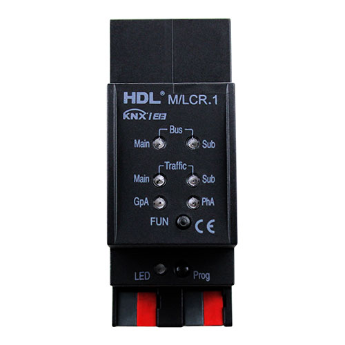 Bộ ghép tuyến KNX