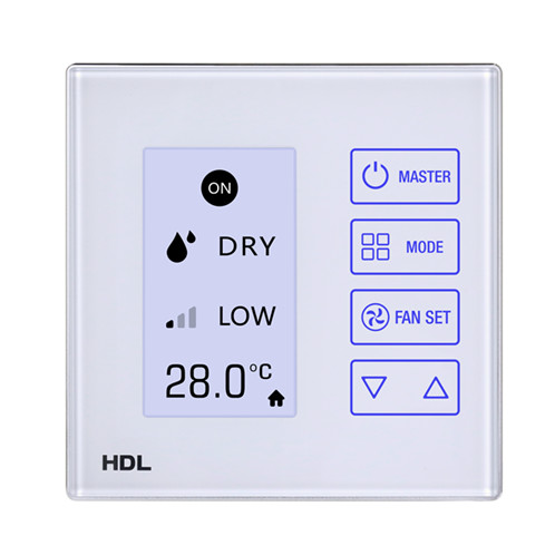 Nhiệt kế điều khiển LCD Touch Thermostat