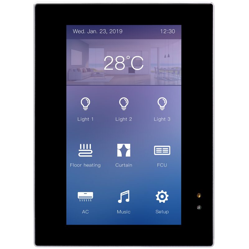 Màn hình cảm ứng Enviro 4.3 inch