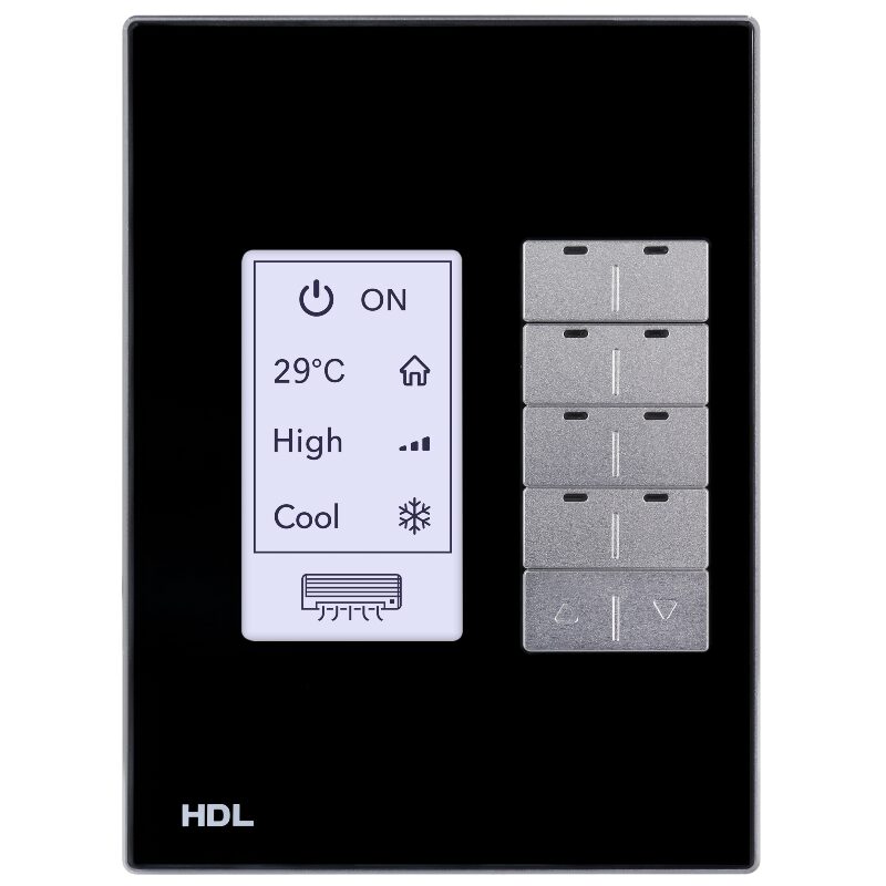 Modern Series DLP Smart Panel US
