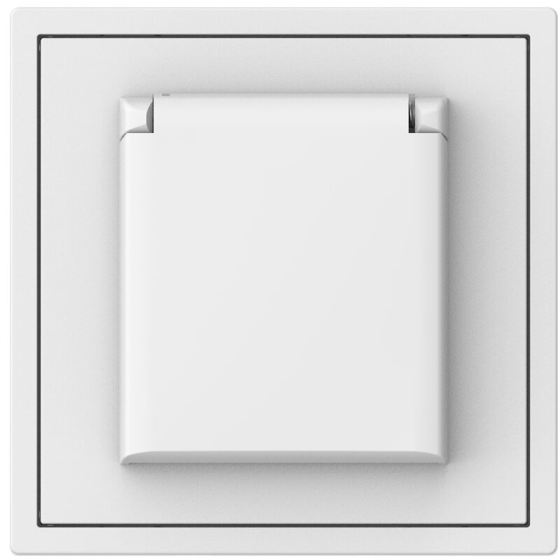 Ổ cắm chống nước Tile Series EU 2.1