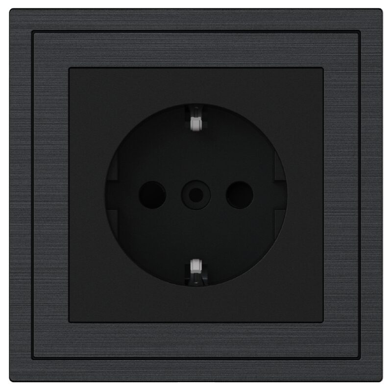 Ổ cắm chuẩn EU Xelent Series.