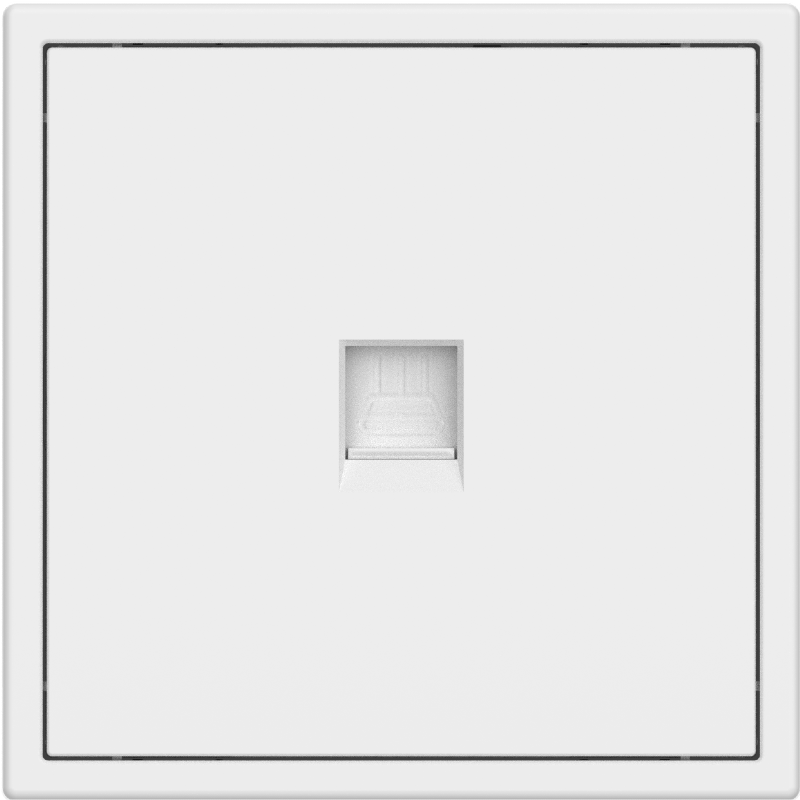 Ổ cắm mạng Tile Series 1 cổng Ethernet 2.1