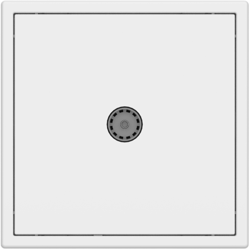 Ổ cắm truyền hình cáp Tile Series 1 cổng 2.1
