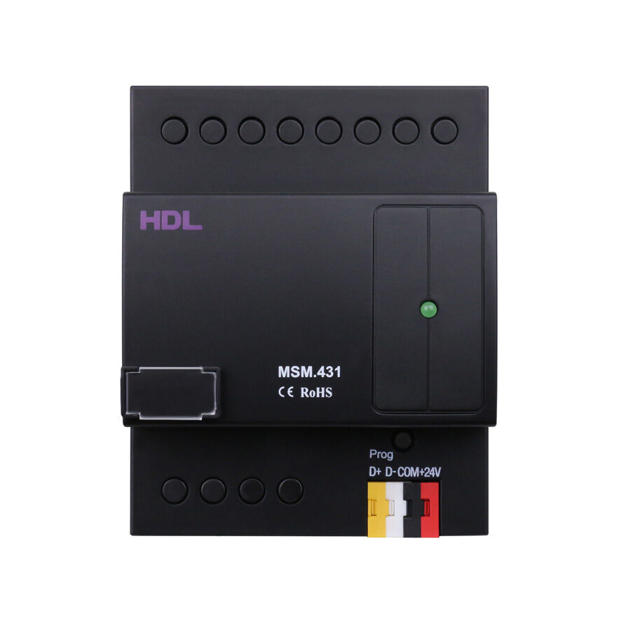 Module lệnh an ninh