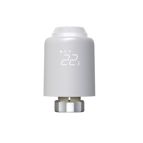 Van nhiệt thông minh Zigbee 3.0 cho bộ tản nhiệt