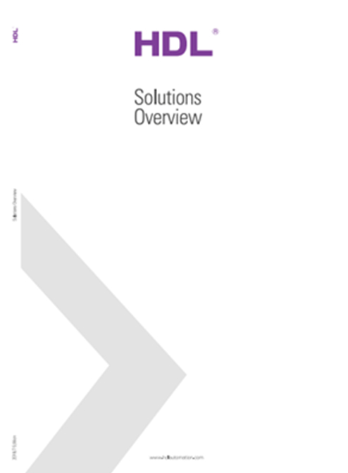 HDL Solutions Overview – HDL Automation