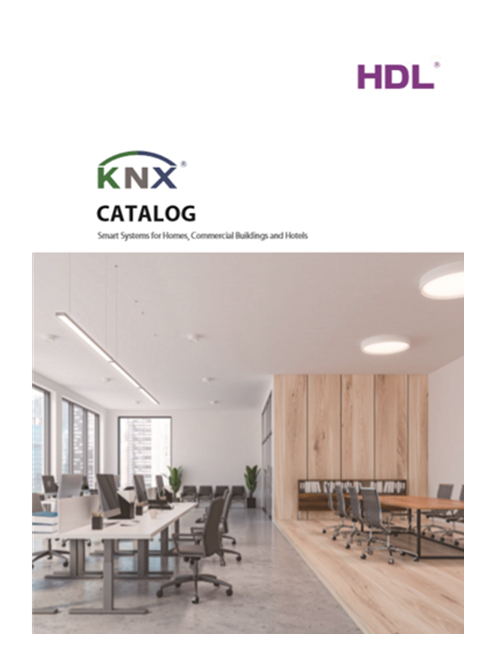 HDL KNX Catalogue