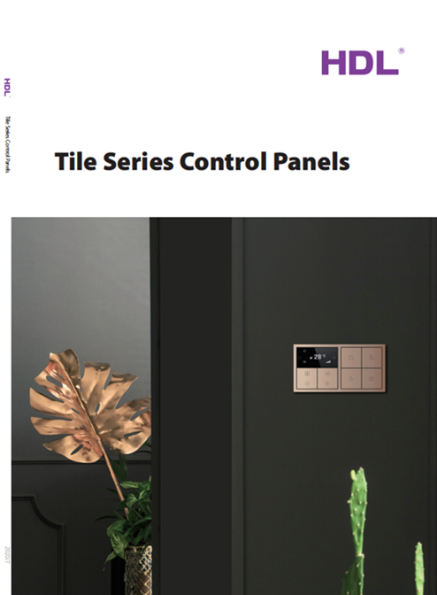 Tile Series Control Panels